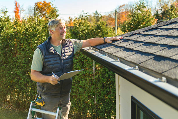 Trusted Gutter Repair And Installation service in Ricketts, IA - Ben Roofing and Steel LLC