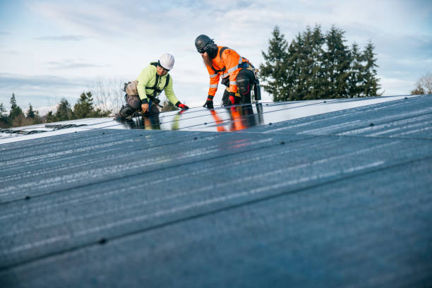 Trusted Metal Roofing service in Ricketts, IA - Ben Roofing and Steel LLC